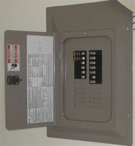 insulation for circuit breaker box